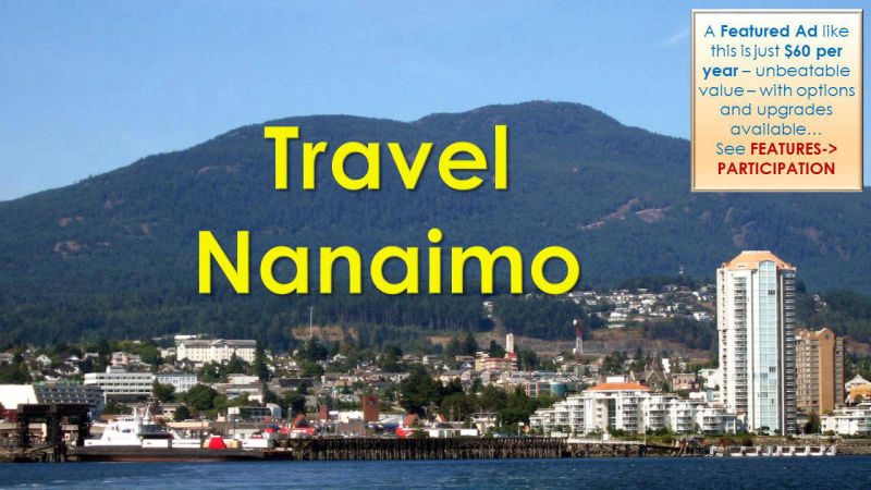 Travel Nanaimo